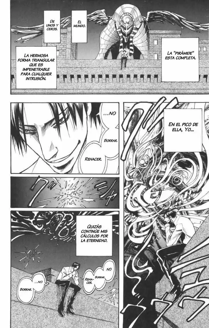 Majin Tantei Nougami Neuro - Capítulo 86 - Página 18 - LectorTMOo