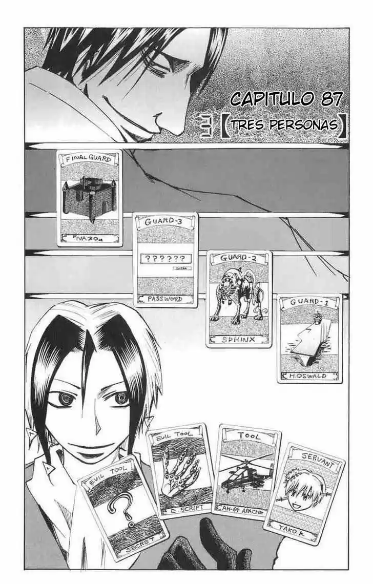 Majin Tantei Nougami Neuro - Capítulo 87 - Página 2 - LectorTMOo