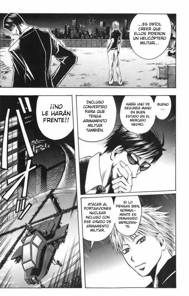 Majin Tantei Nougami Neuro - Capítulo 87 - Página 3 - LectorTMOo
