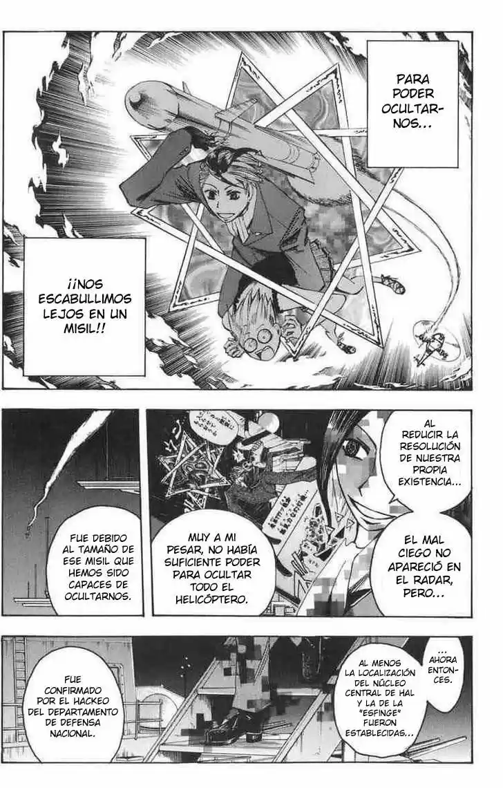 Majin Tantei Nougami Neuro - Capítulo 87 - Página 10 - LectorTMOo