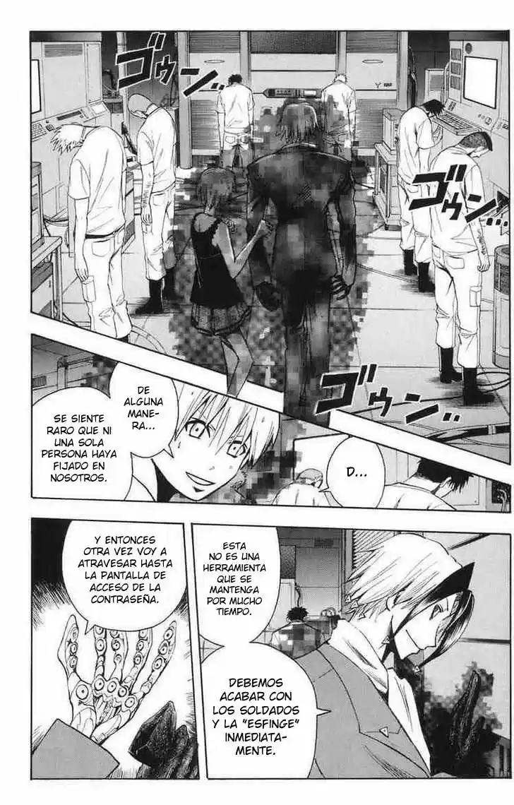 Majin Tantei Nougami Neuro - Capítulo 87 - Página 11 - LectorTMOo