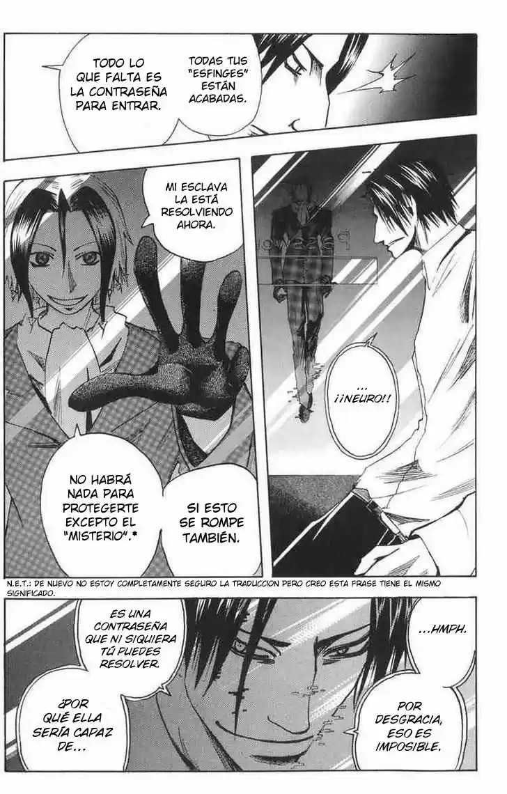 Majin Tantei Nougami Neuro - Capítulo 87 - Página 16 - LectorTMOo
