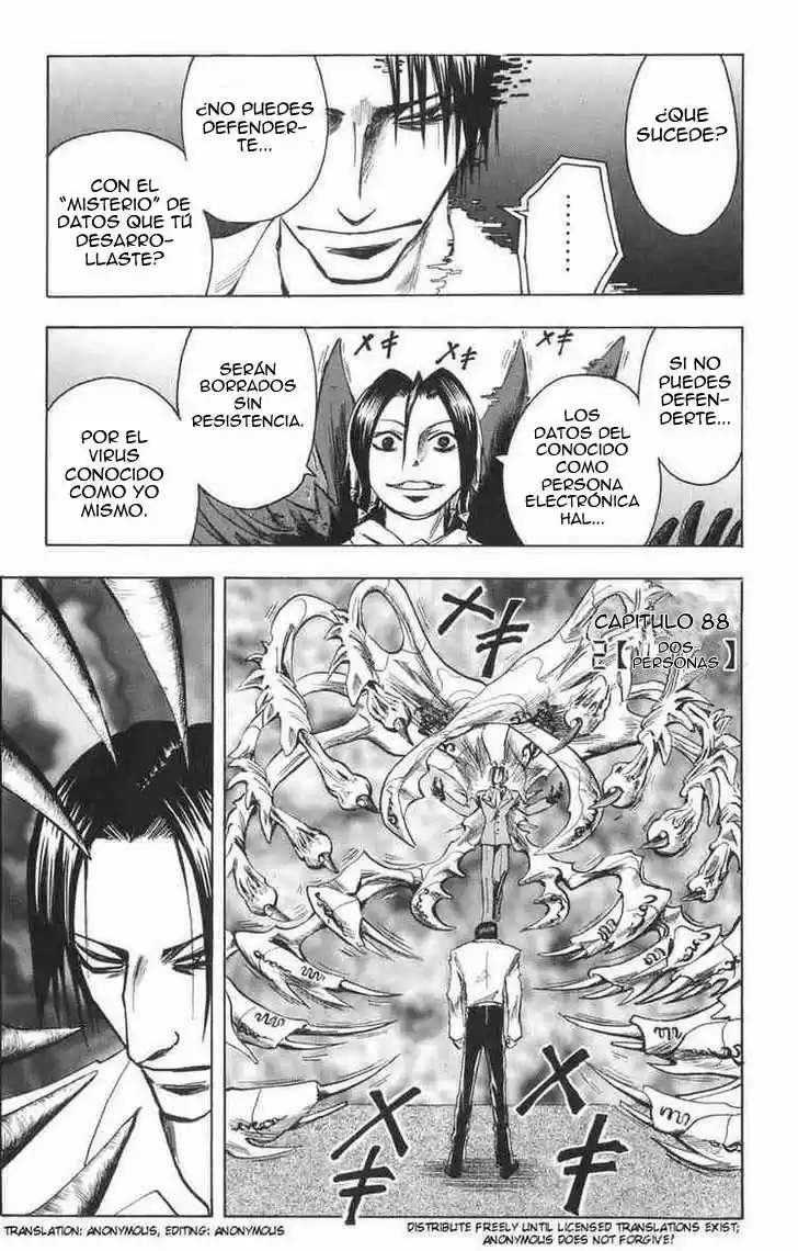 Majin Tantei Nougami Neuro - Capítulo 88 - Página 1 - LectorTMOo