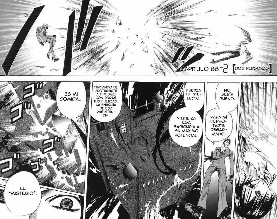 Majin Tantei Nougami Neuro - Capítulo 88 - Página 2 - LectorTMOo