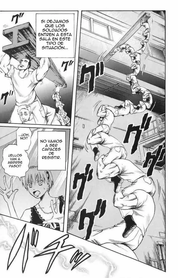 Majin Tantei Nougami Neuro - Capítulo 88 - Página 7 - LectorTMOo