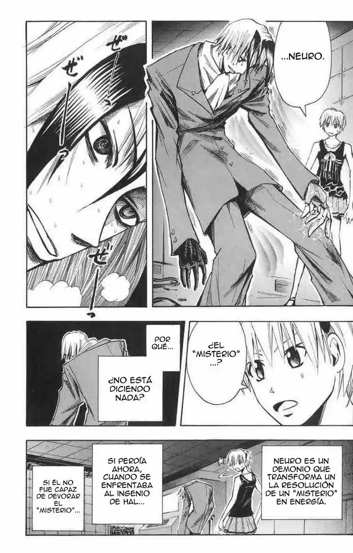 Majin Tantei Nougami Neuro - Capítulo 88 - Página 8 - LectorTMOo
