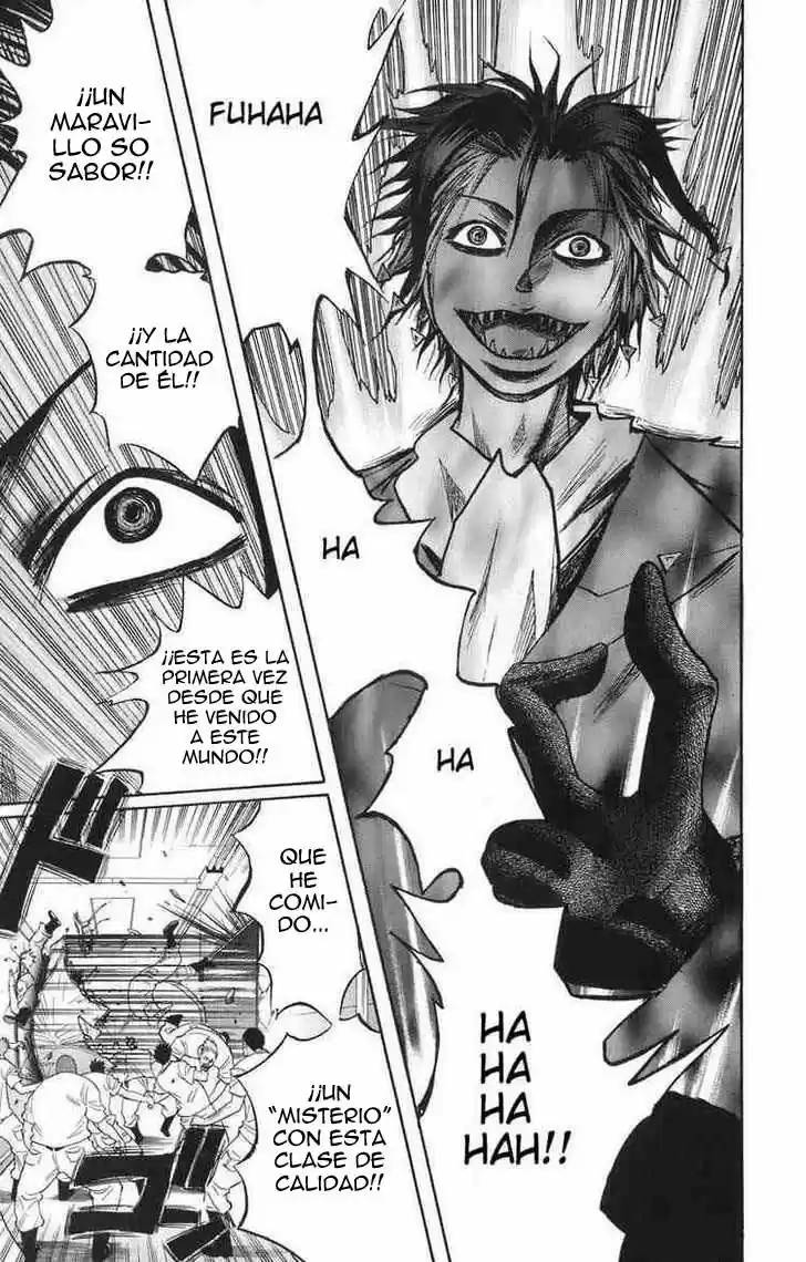 Majin Tantei Nougami Neuro - Capítulo 88 - Página 11 - LectorTMOo