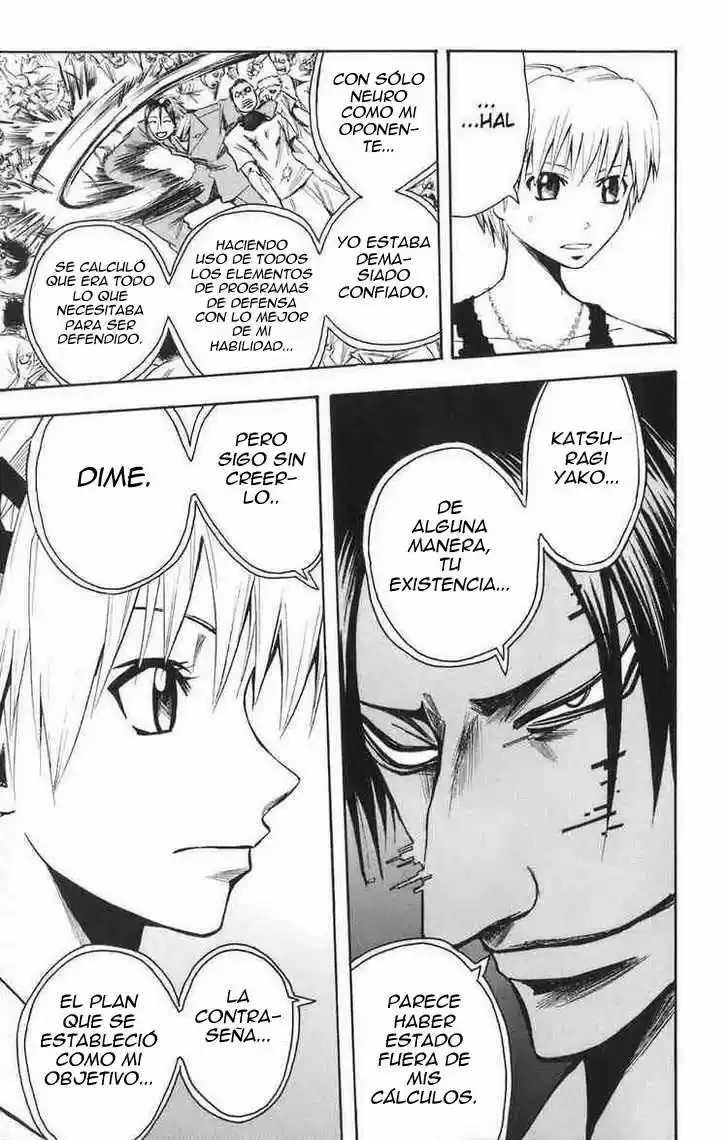 Majin Tantei Nougami Neuro - Capítulo 88 - Página 14 - LectorTMOo