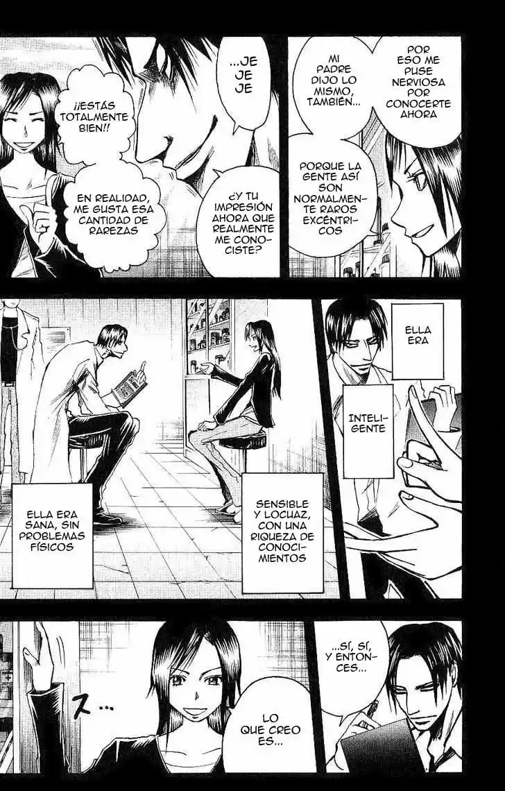 Majin Tantei Nougami Neuro - Capítulo 89 - Página 2 - LectorTMOo