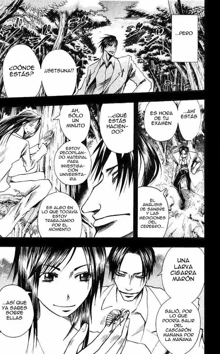Majin Tantei Nougami Neuro - Capítulo 89 - Página 6 - LectorTMOo