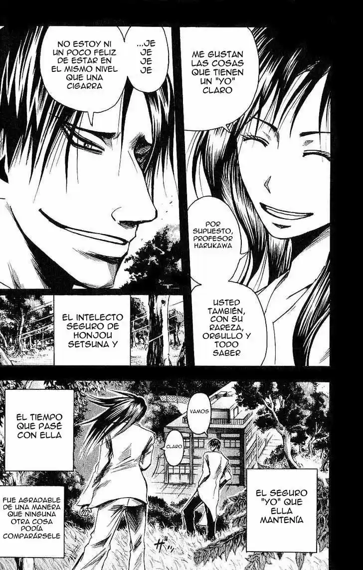 Majin Tantei Nougami Neuro - Capítulo 89 - Página 8 - LectorTMOo