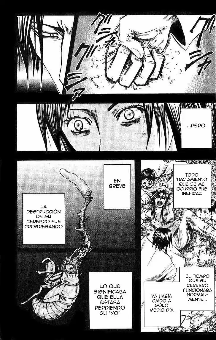 Majin Tantei Nougami Neuro - Capítulo 89 - Página 9 - LectorTMOo