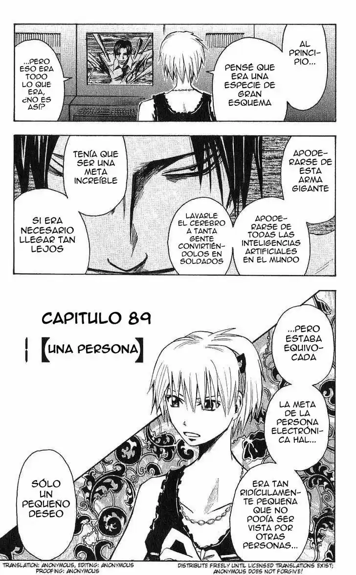 Majin Tantei Nougami Neuro - Capítulo 89 - Página 12 - LectorTMOo
