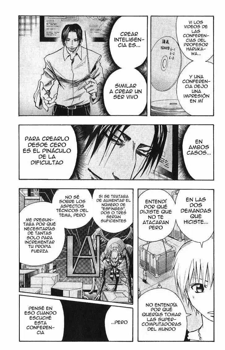 Majin Tantei Nougami Neuro - Capítulo 89 - Página 15 - LectorTMOo