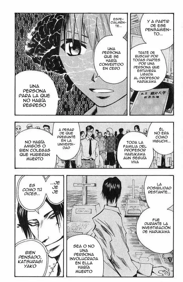 Majin Tantei Nougami Neuro - Capítulo 89 - Página 17 - LectorTMOo