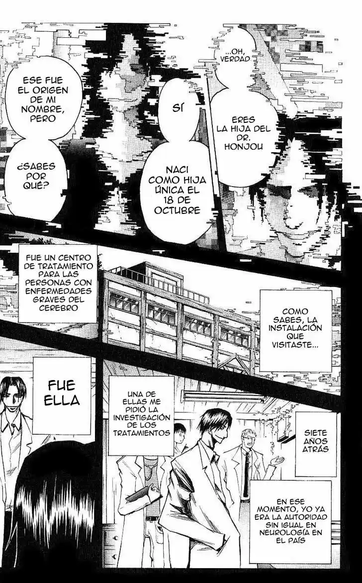 Majin Tantei Nougami Neuro - Capítulo 89 - Página 20 - LectorTMOo
