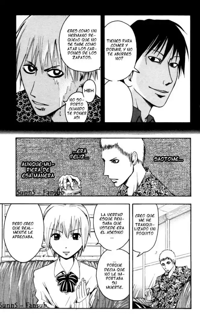 Majin Tantei Nougami Neuro - Capítulo 9 - Página 10 - LectorTMOo