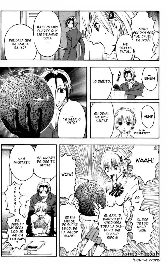 Majin Tantei Nougami Neuro - Capítulo 9 - Página 14 - LectorTMOo