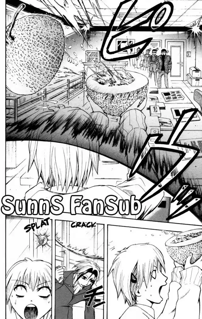 Majin Tantei Nougami Neuro - Capítulo 9 - Página 17 - LectorTMOo