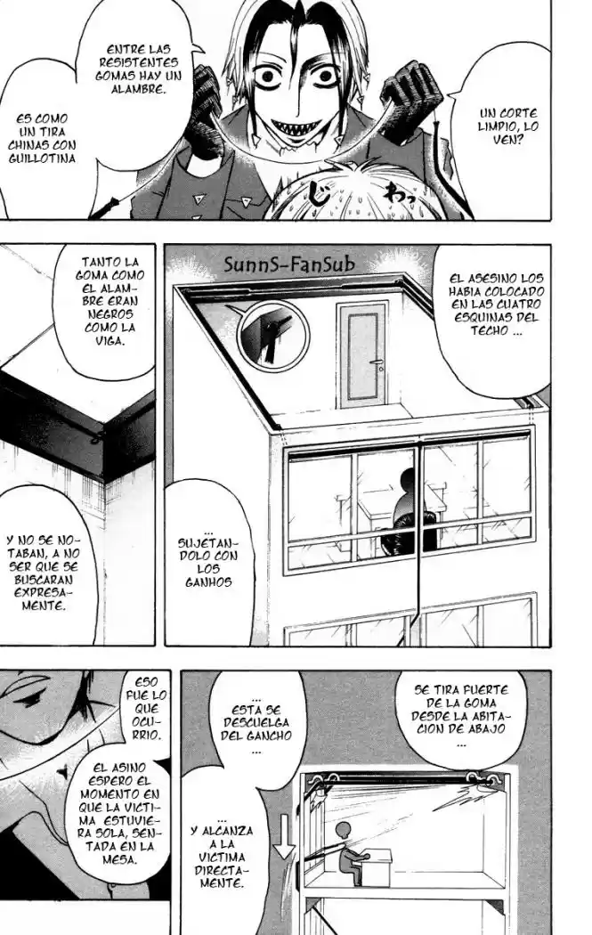 Majin Tantei Nougami Neuro - Capítulo 9 - Página 18 - LectorTMOo