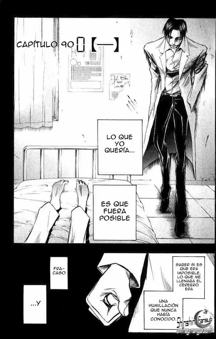 Majin Tantei Nougami Neuro - Capítulo 90 - Página 3 - LectorTMOo