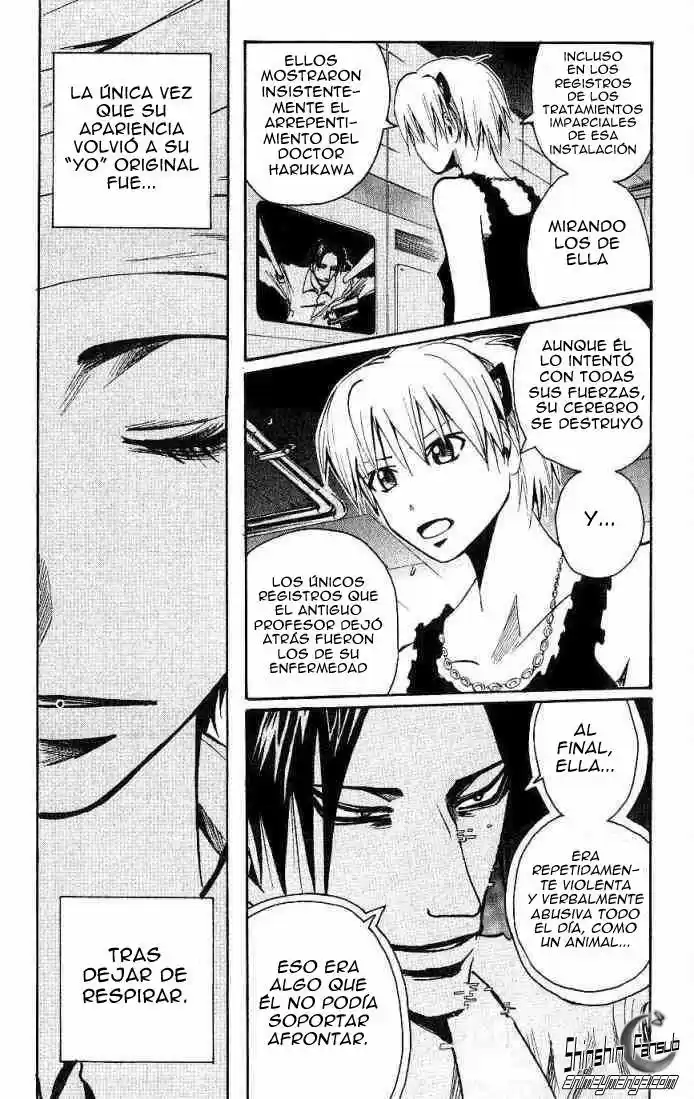 Majin Tantei Nougami Neuro - Capítulo 90 - Página 4 - LectorTMOo