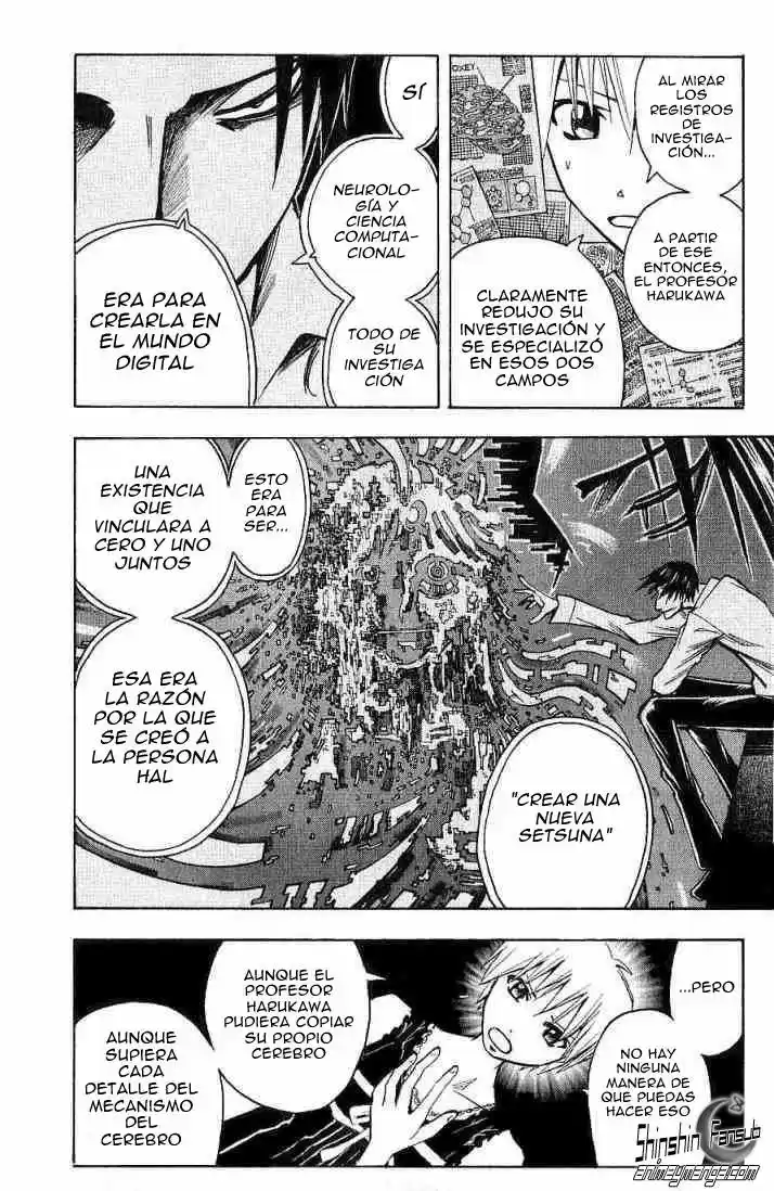 Majin Tantei Nougami Neuro - Capítulo 90 - Página 7 - LectorTMOo