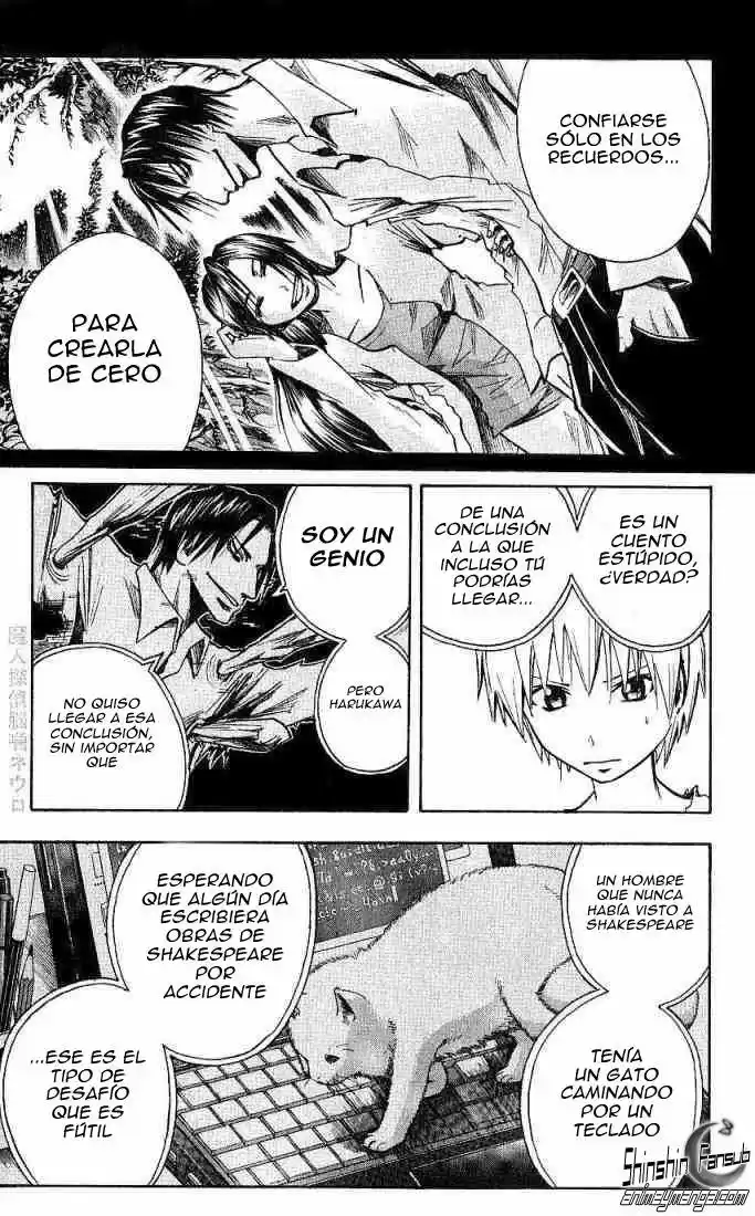 Majin Tantei Nougami Neuro - Capítulo 90 - Página 8 - LectorTMOo