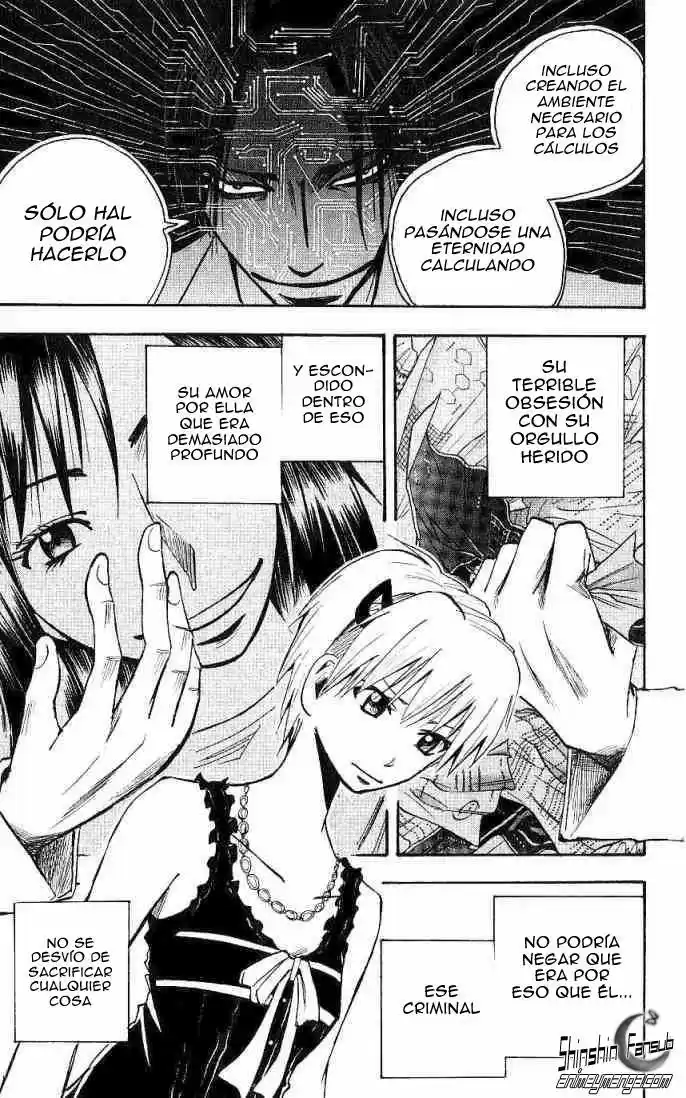 Majin Tantei Nougami Neuro - Capítulo 90 - Página 10 - LectorTMOo