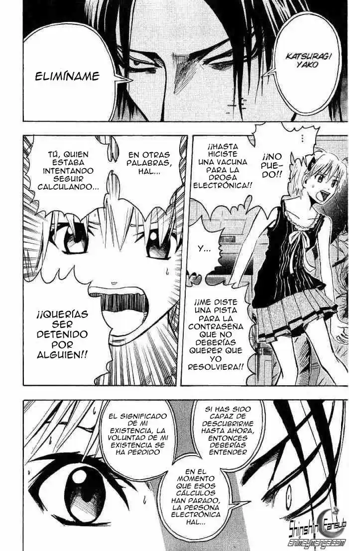 Majin Tantei Nougami Neuro - Capítulo 90 - Página 13 - LectorTMOo