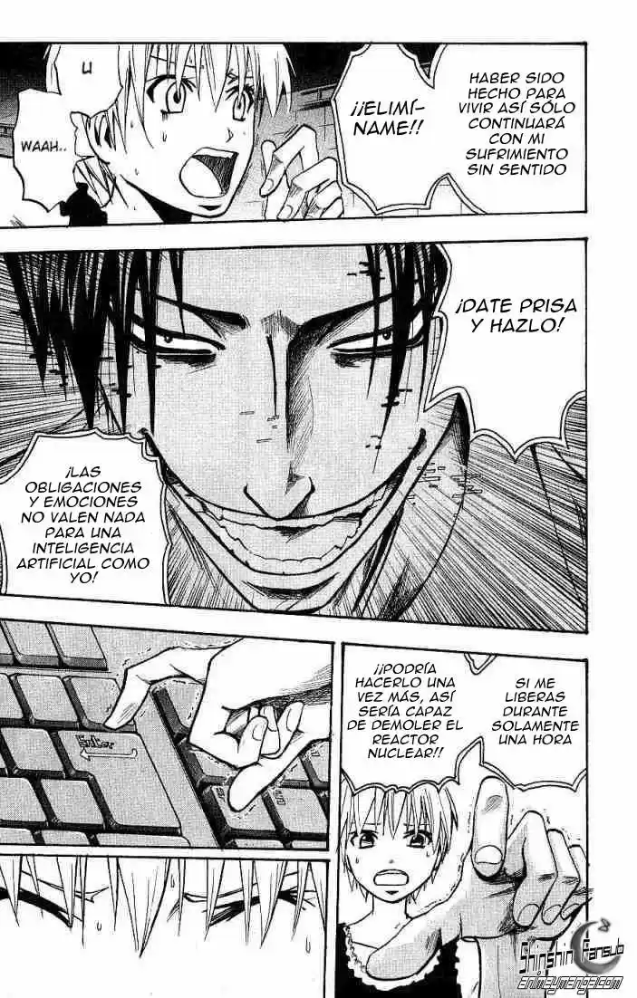 Majin Tantei Nougami Neuro - Capítulo 90 - Página 14 - LectorTMOo