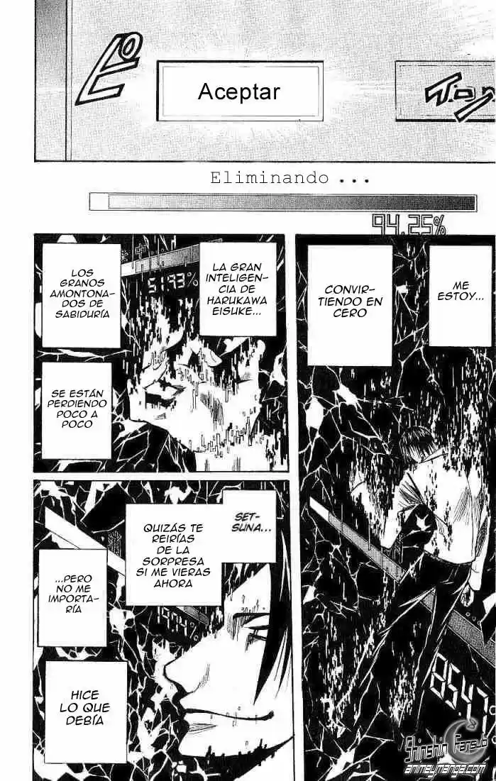 Majin Tantei Nougami Neuro - Capítulo 90 - Página 15 - LectorTMOo