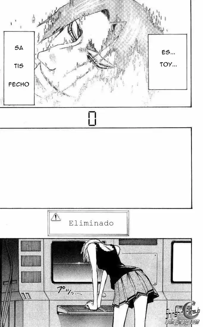 Majin Tantei Nougami Neuro - Capítulo 90 - Página 18 - LectorTMOo