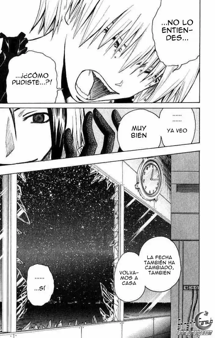 Majin Tantei Nougami Neuro - Capítulo 90 - Página 20 - LectorTMOo