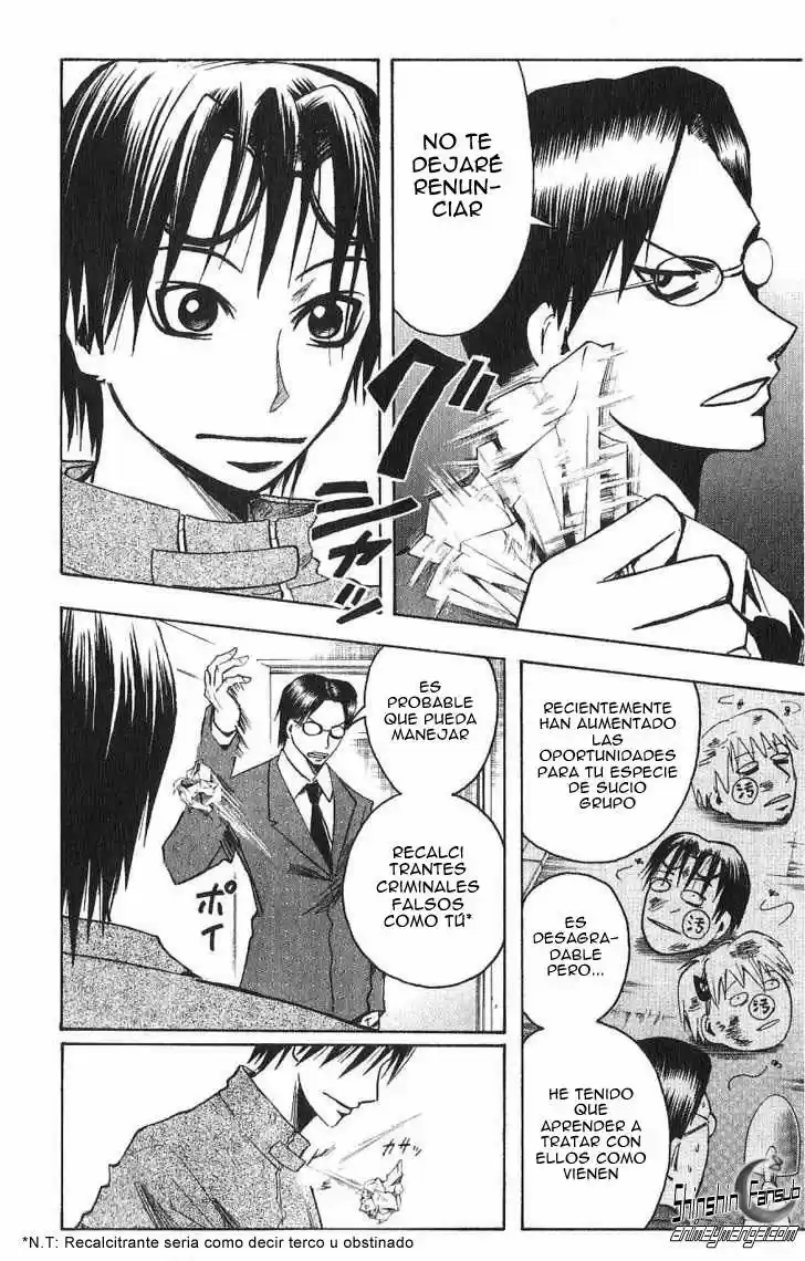 Majin Tantei Nougami Neuro - Capítulo 91 - Página 10 - LectorTMOo