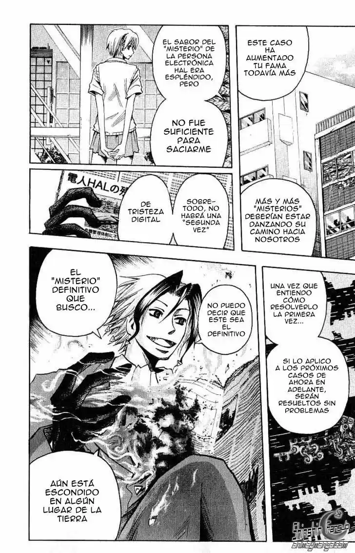 Majin Tantei Nougami Neuro - Capítulo 91 - Página 14 - LectorTMOo