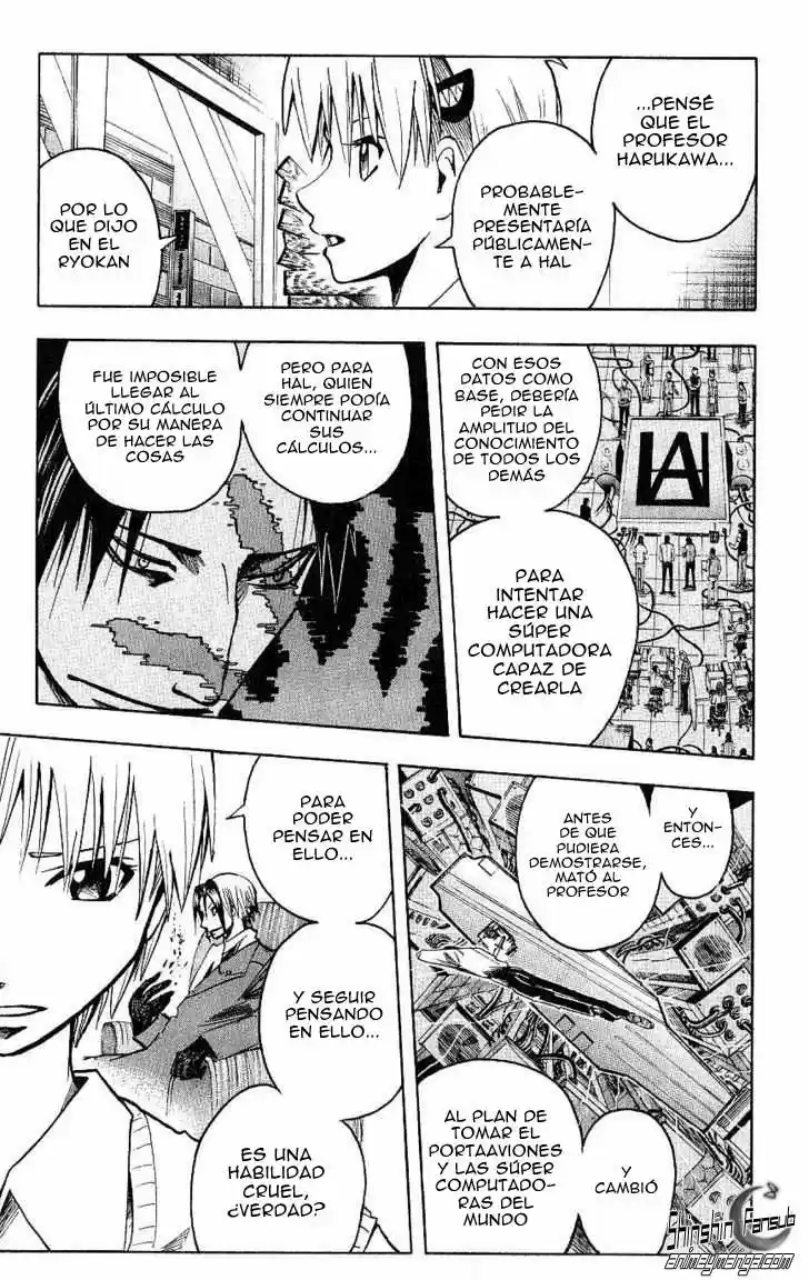 Majin Tantei Nougami Neuro - Capítulo 91 - Página 15 - LectorTMOo