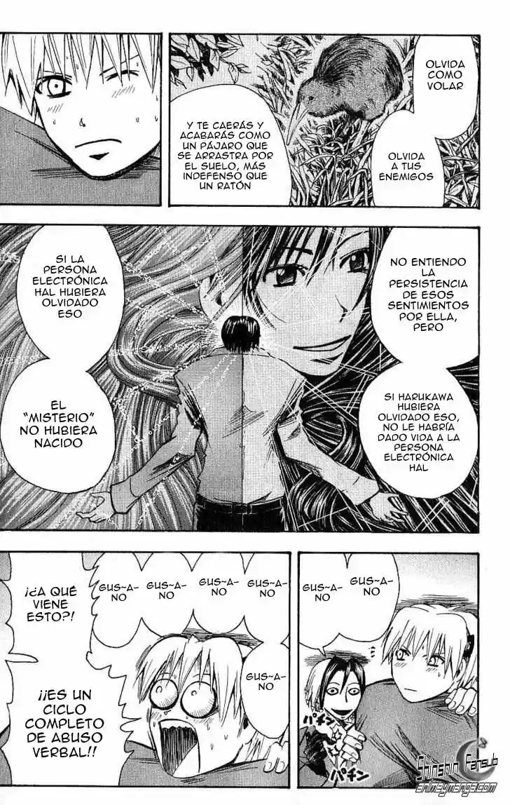 Majin Tantei Nougami Neuro - Capítulo 91 - Página 17 - LectorTMOo