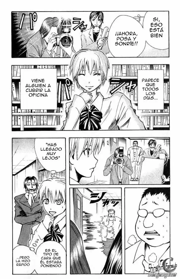 Majin Tantei Nougami Neuro - Capítulo 92 - Página 2 - LectorTMOo