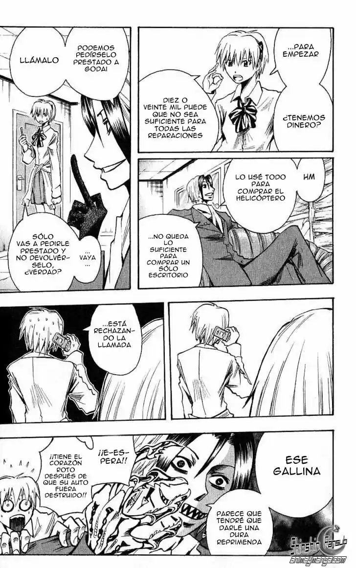 Majin Tantei Nougami Neuro - Capítulo 92 - Página 7 - LectorTMOo