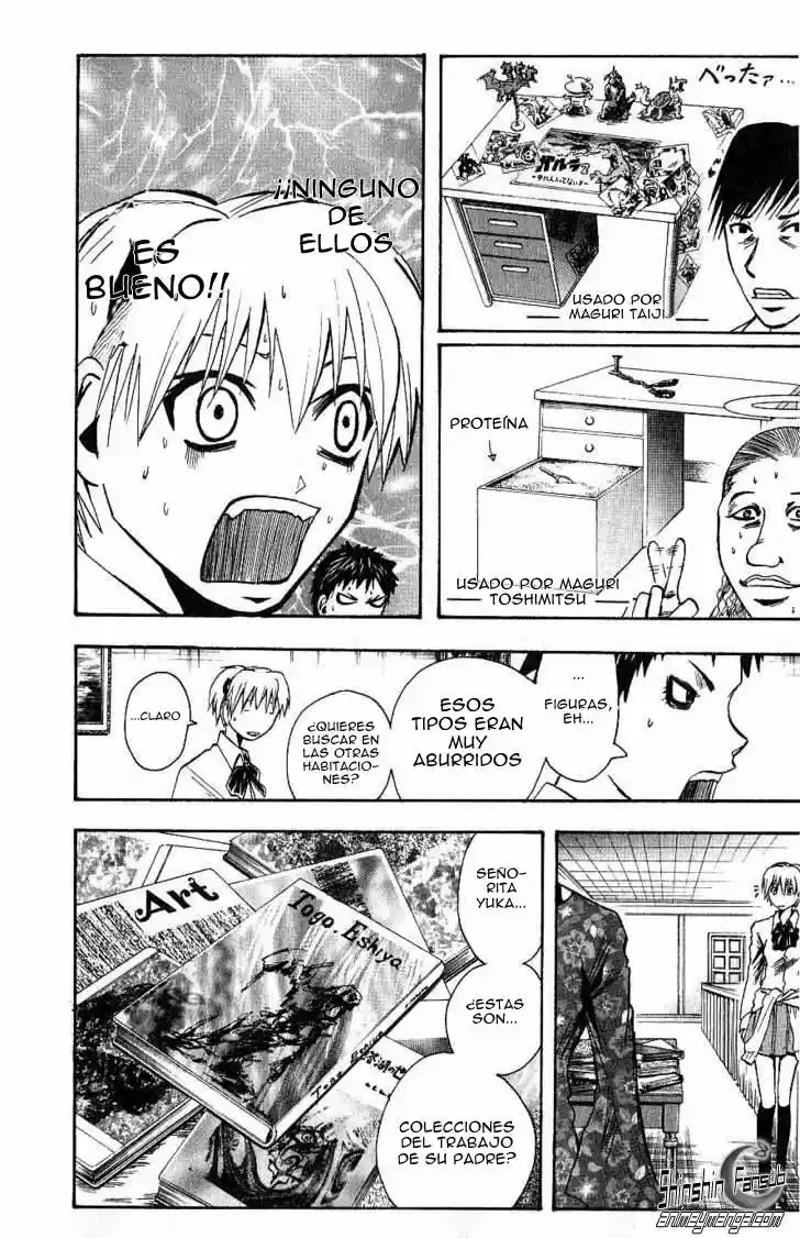 Majin Tantei Nougami Neuro - Capítulo 92 - Página 9 - LectorTMOo