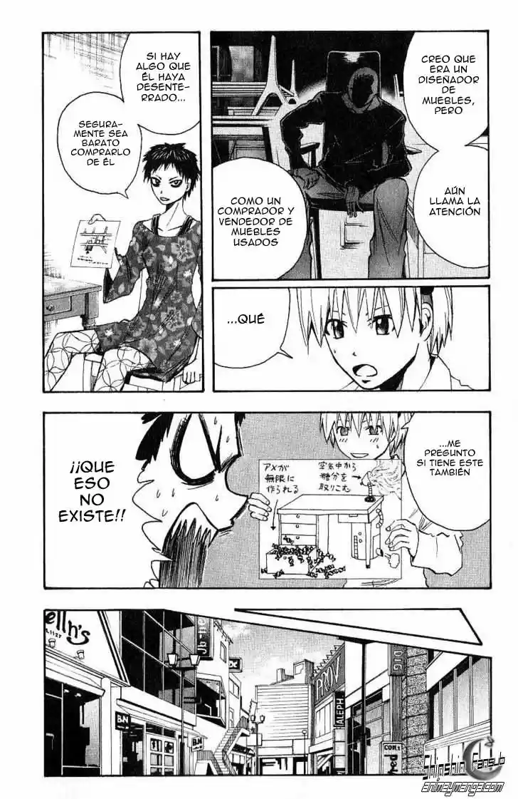 Majin Tantei Nougami Neuro - Capítulo 92 - Página 12 - LectorTMOo