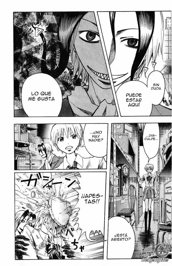 Majin Tantei Nougami Neuro - Capítulo 92 - Página 14 - LectorTMOo