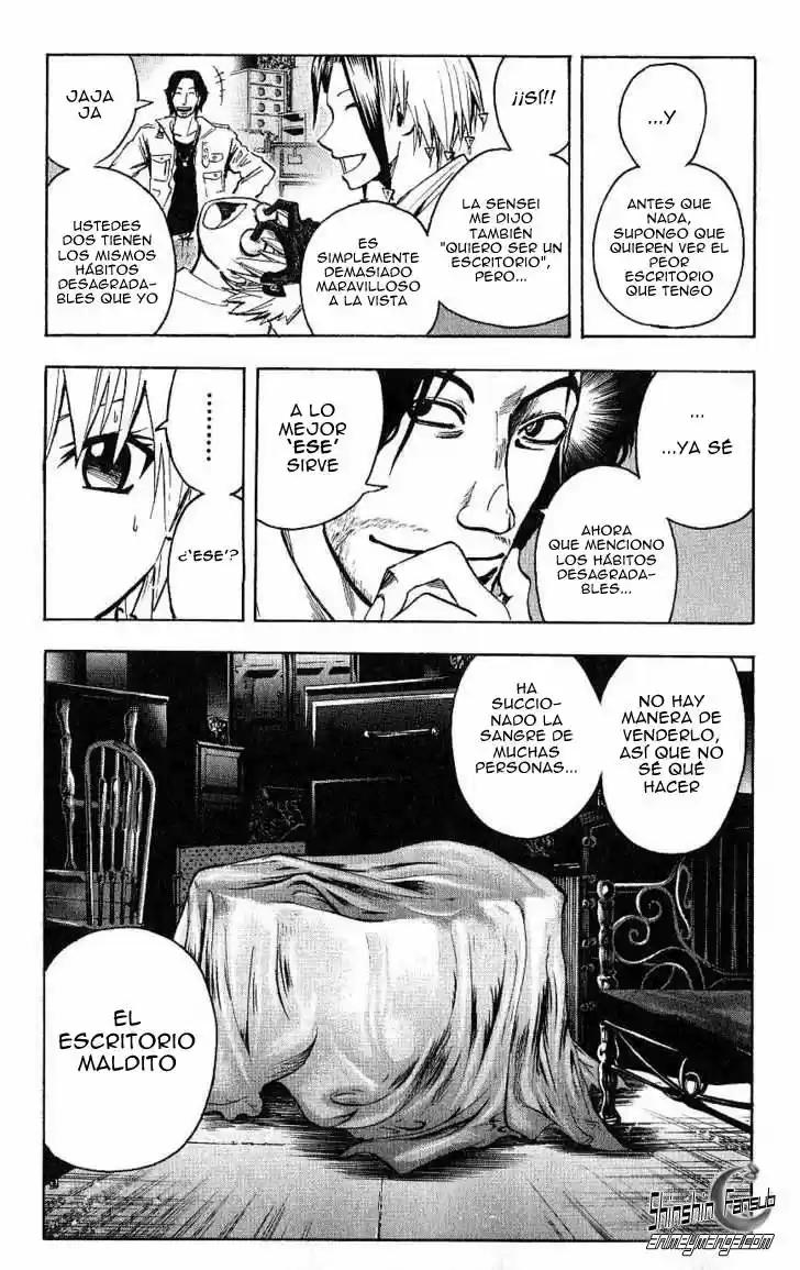Majin Tantei Nougami Neuro - Capítulo 92 - Página 17 - LectorTMOo
