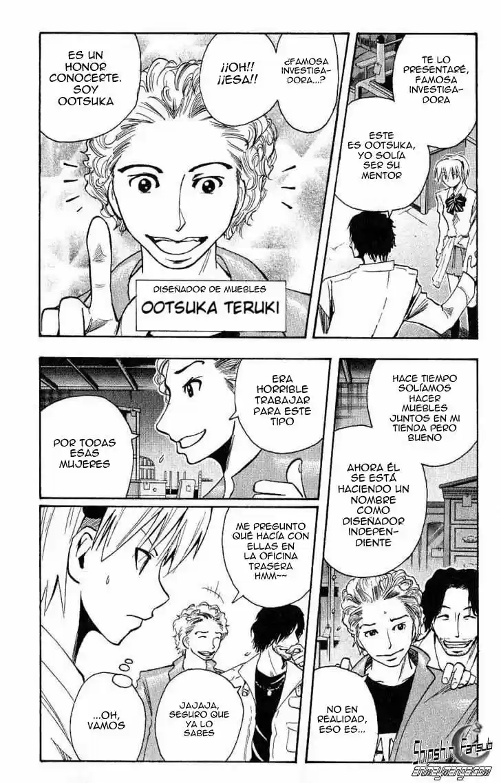 Majin Tantei Nougami Neuro - Capítulo 93 - Página 6 - LectorTMOo