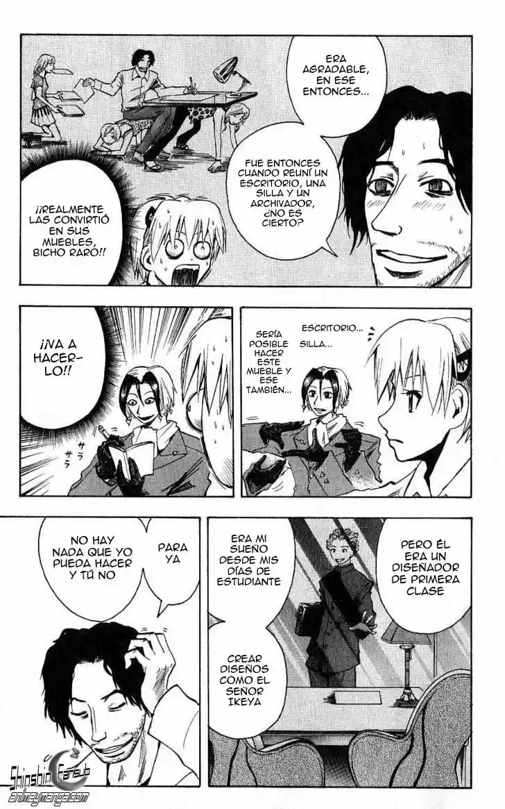 Majin Tantei Nougami Neuro - Capítulo 93 - Página 7 - LectorTMOo