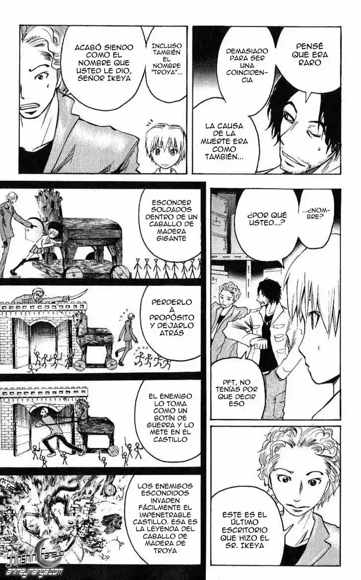 Majin Tantei Nougami Neuro - Capítulo 93 - Página 12 - LectorTMOo