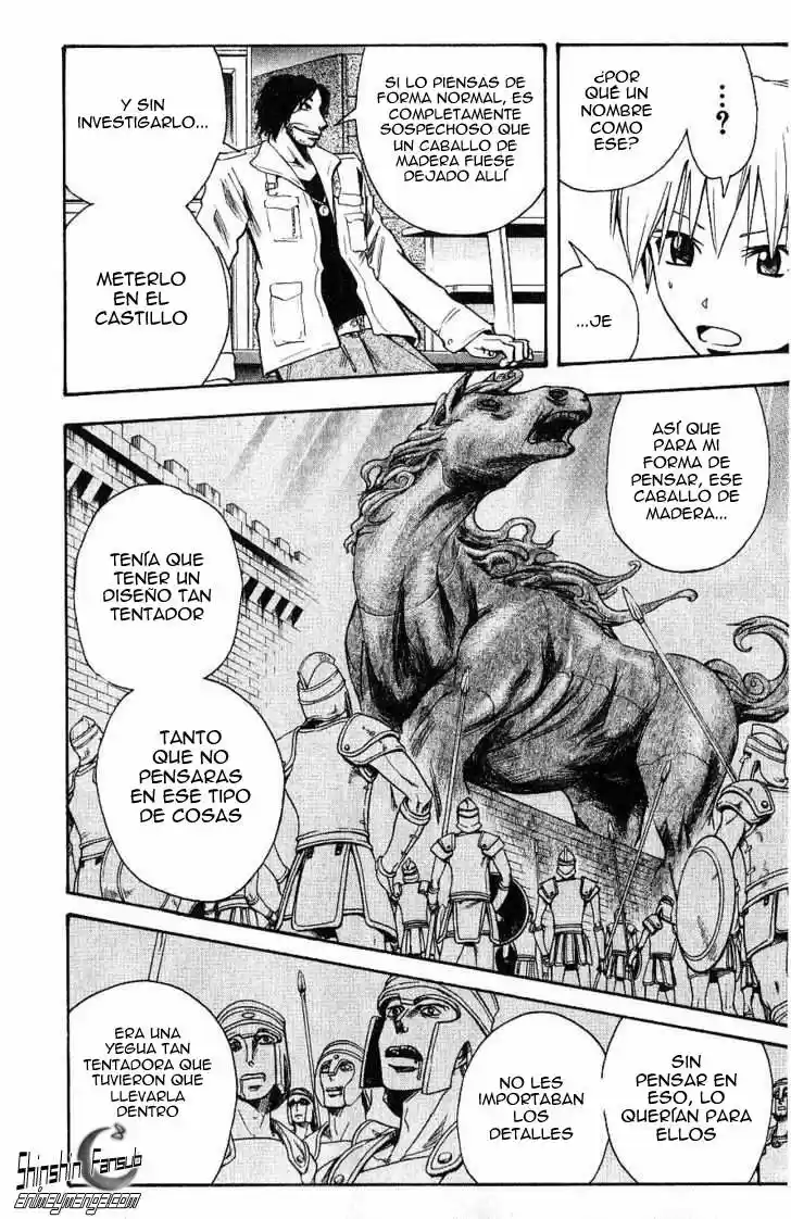 Majin Tantei Nougami Neuro - Capítulo 93 - Página 13 - LectorTMOo