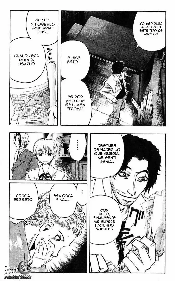 Majin Tantei Nougami Neuro - Capítulo 93 - Página 14 - LectorTMOo
