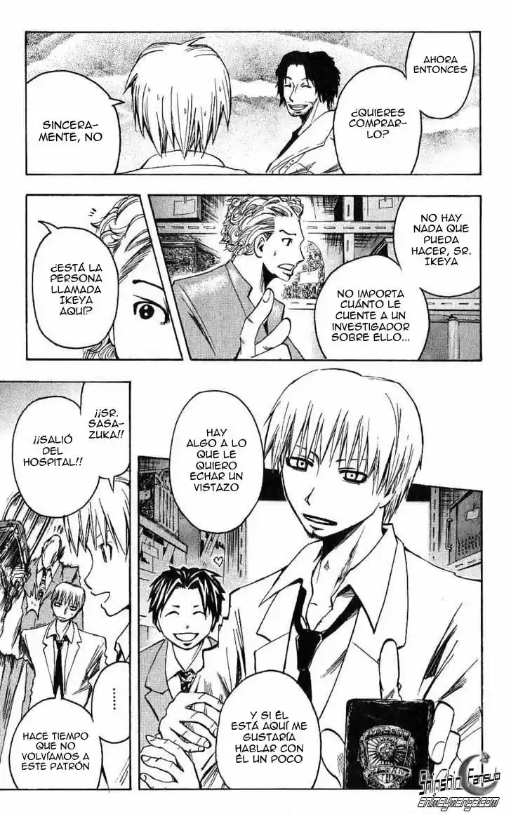 Majin Tantei Nougami Neuro - Capítulo 93 - Página 15 - LectorTMOo